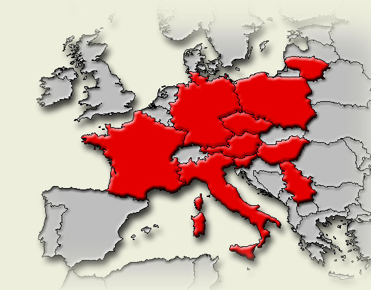 Participating Countries